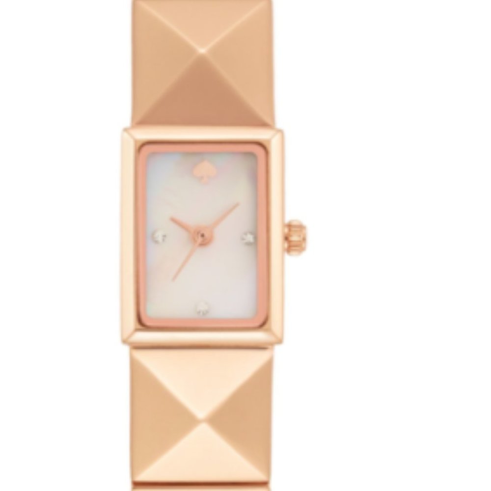 Kate ♠️ Spade Rose Gold Watch